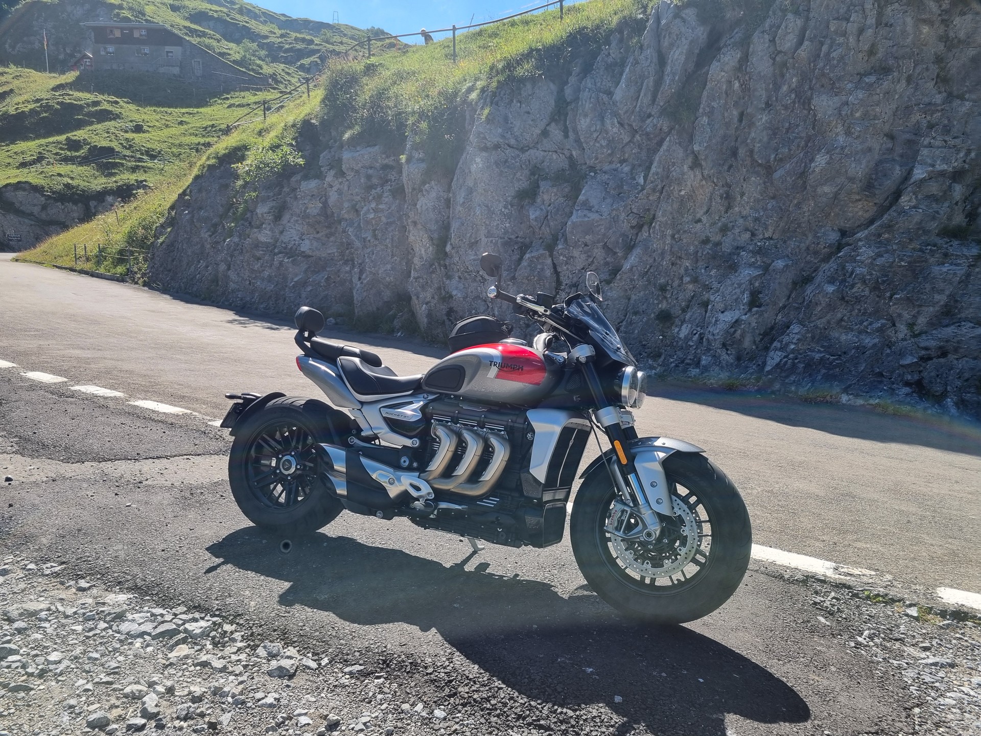 TRIUMPH Rocket 3 R-image-5