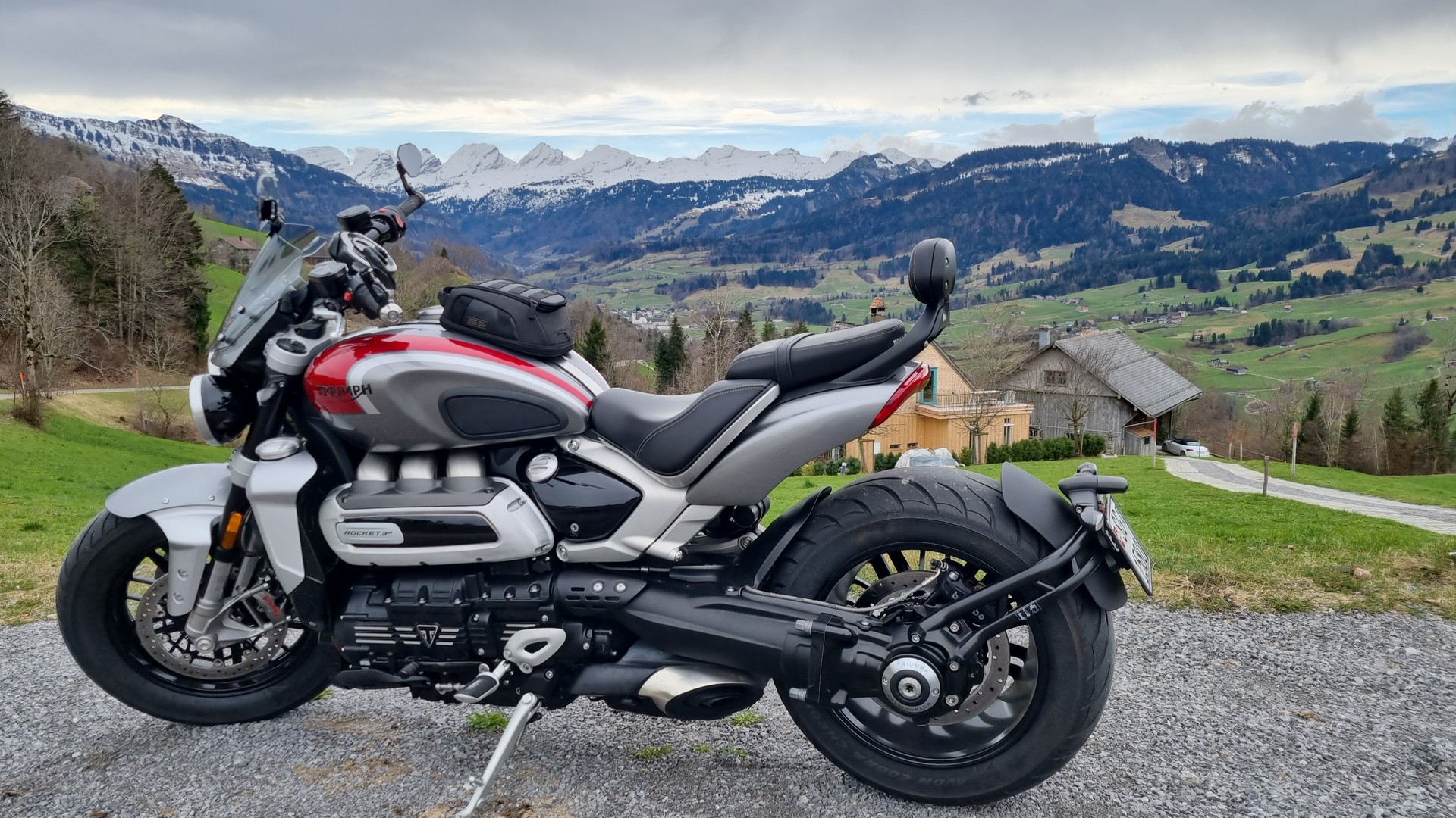 TRIUMPH Rocket 3 R-image-7