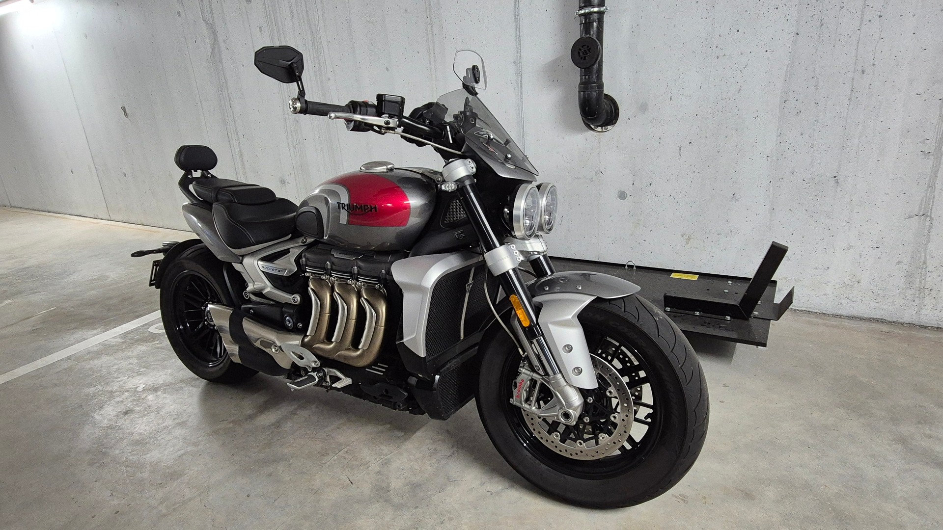 TRIUMPH Rocket 3 R-image-0