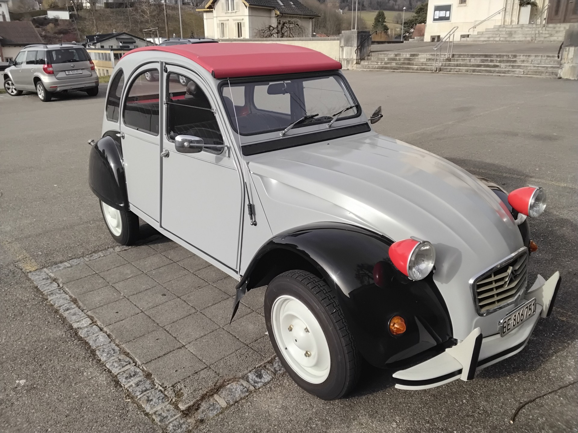CITROEN AZ SERIE KA-image-4