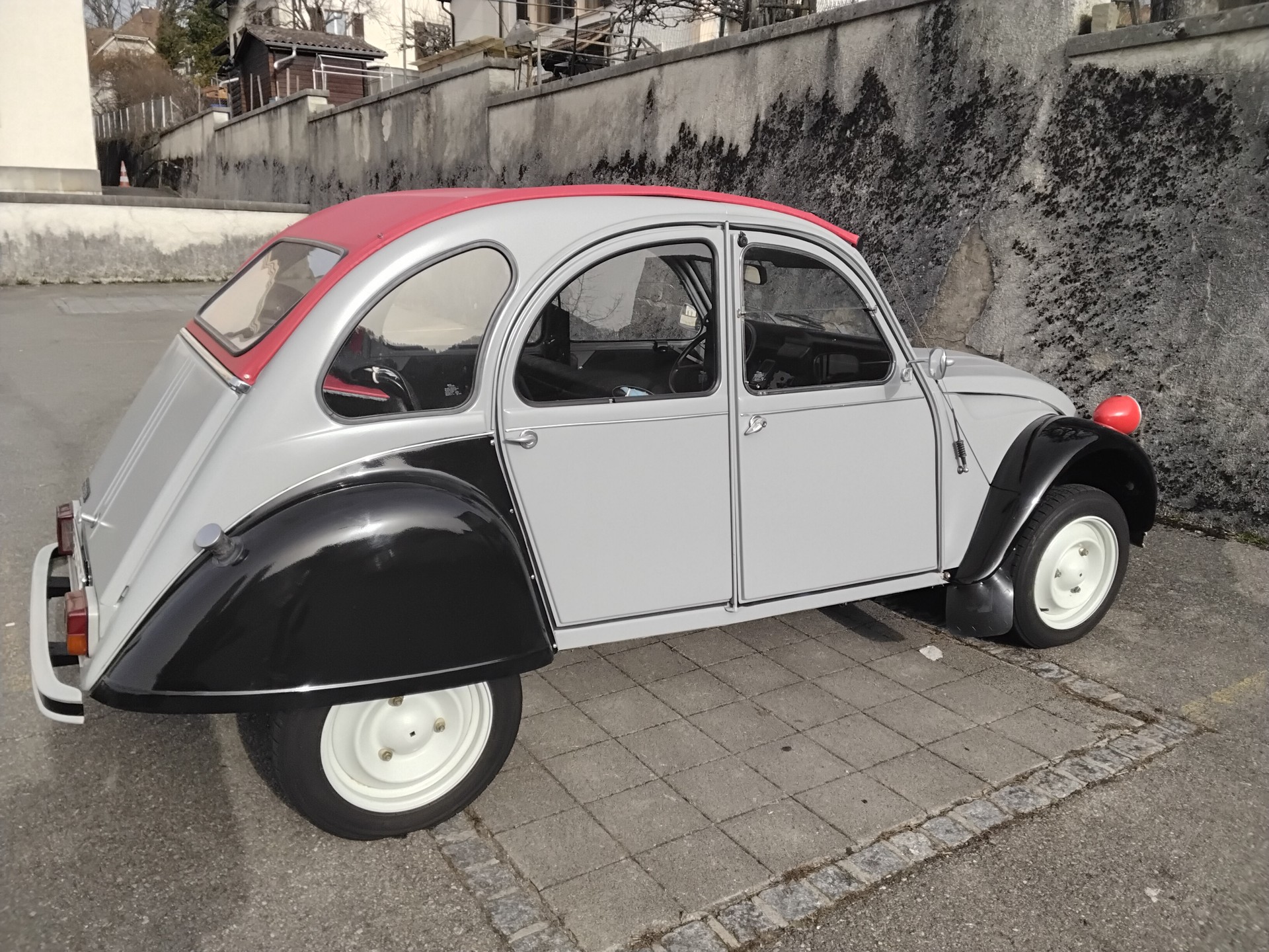 CITROEN AZ SERIE KA-image-1