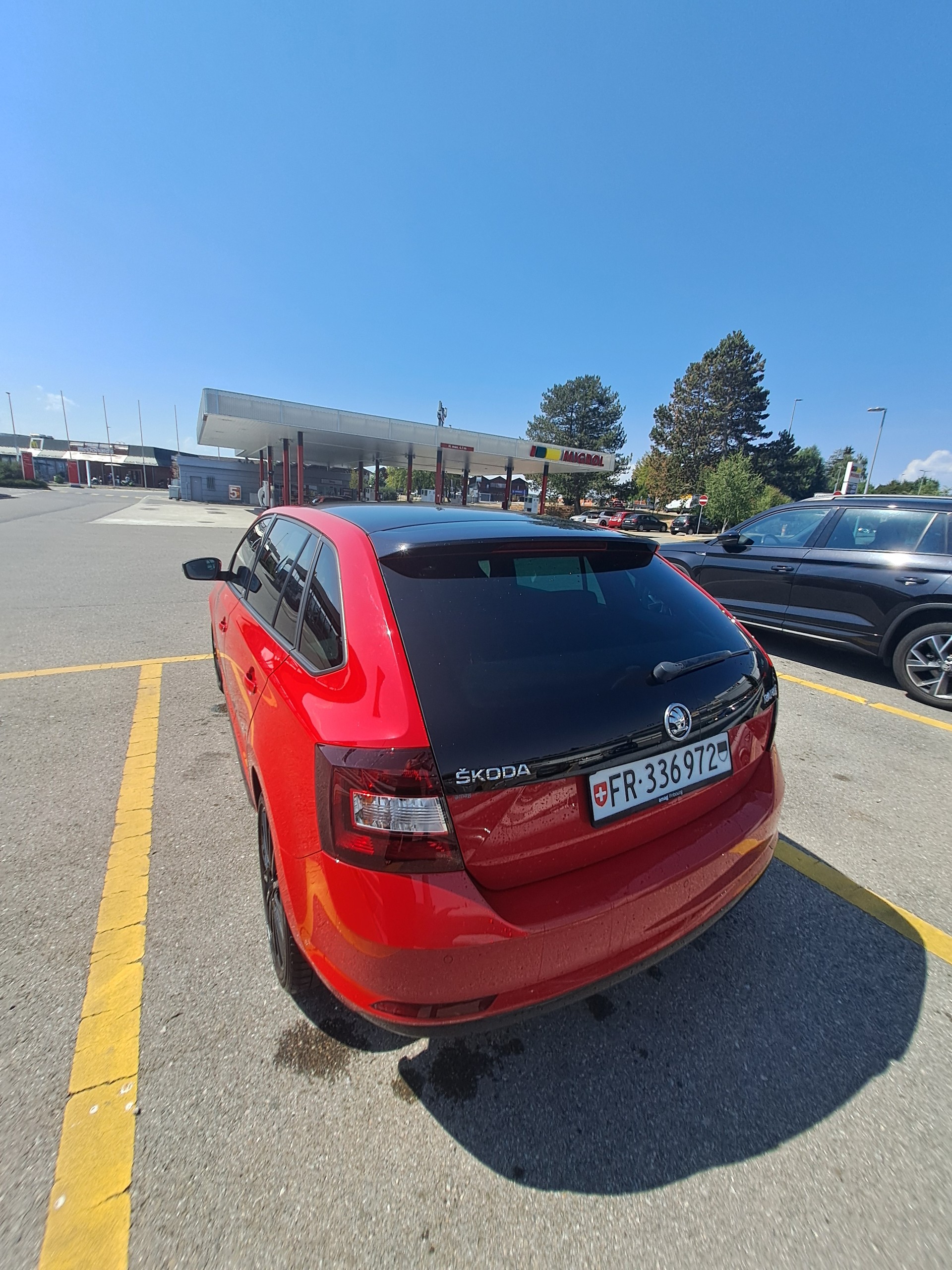 SKODA 1.0 TSI Monte Carlo-image-1
