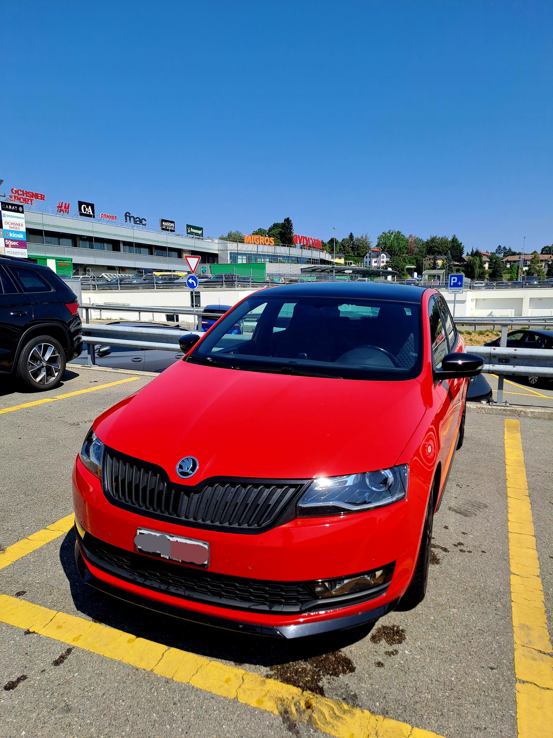 SKODA 1.0 TSI Monte Carlo-image-0