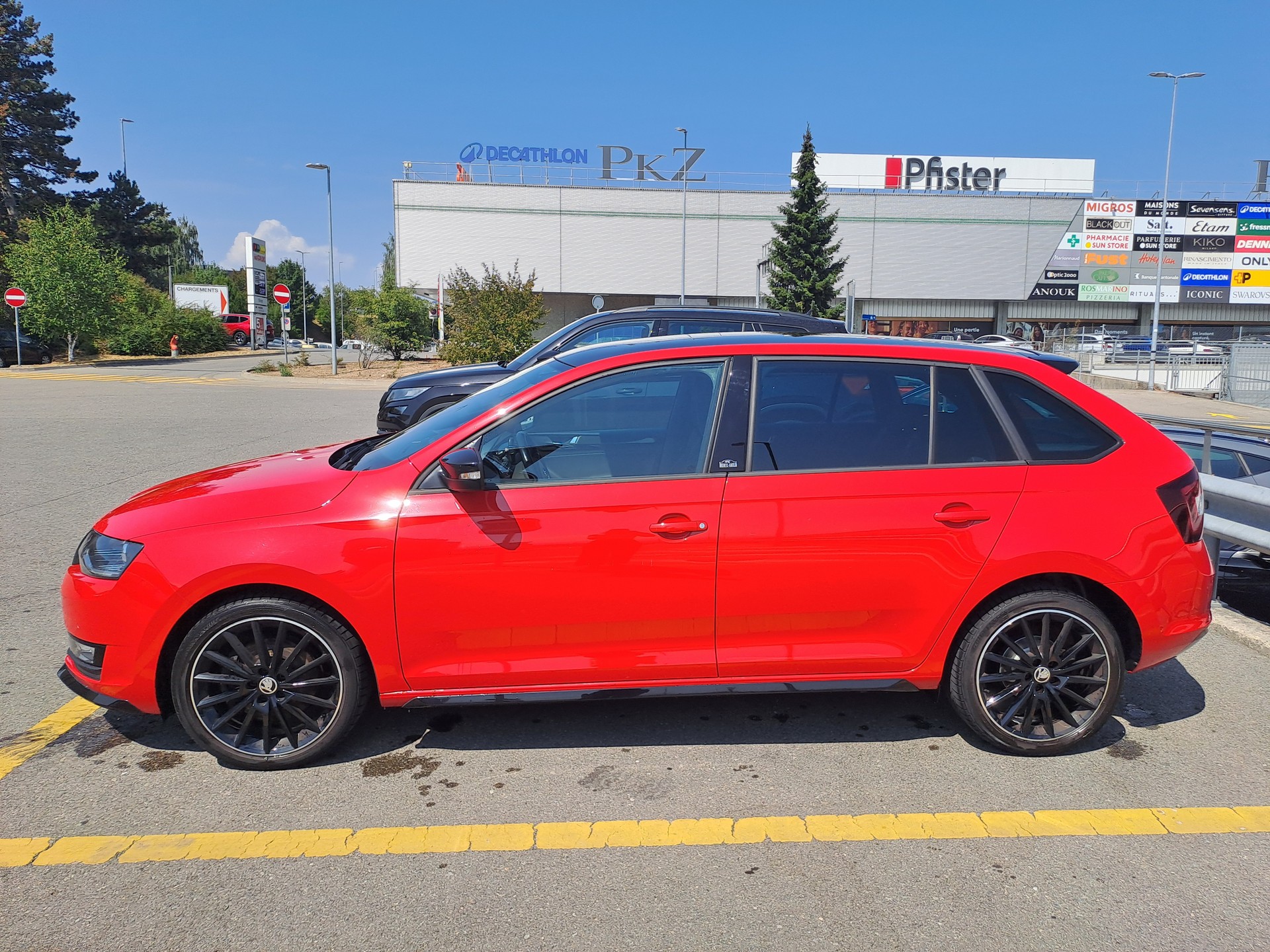 SKODA 1.0 TSI Monte Carlo-image-2