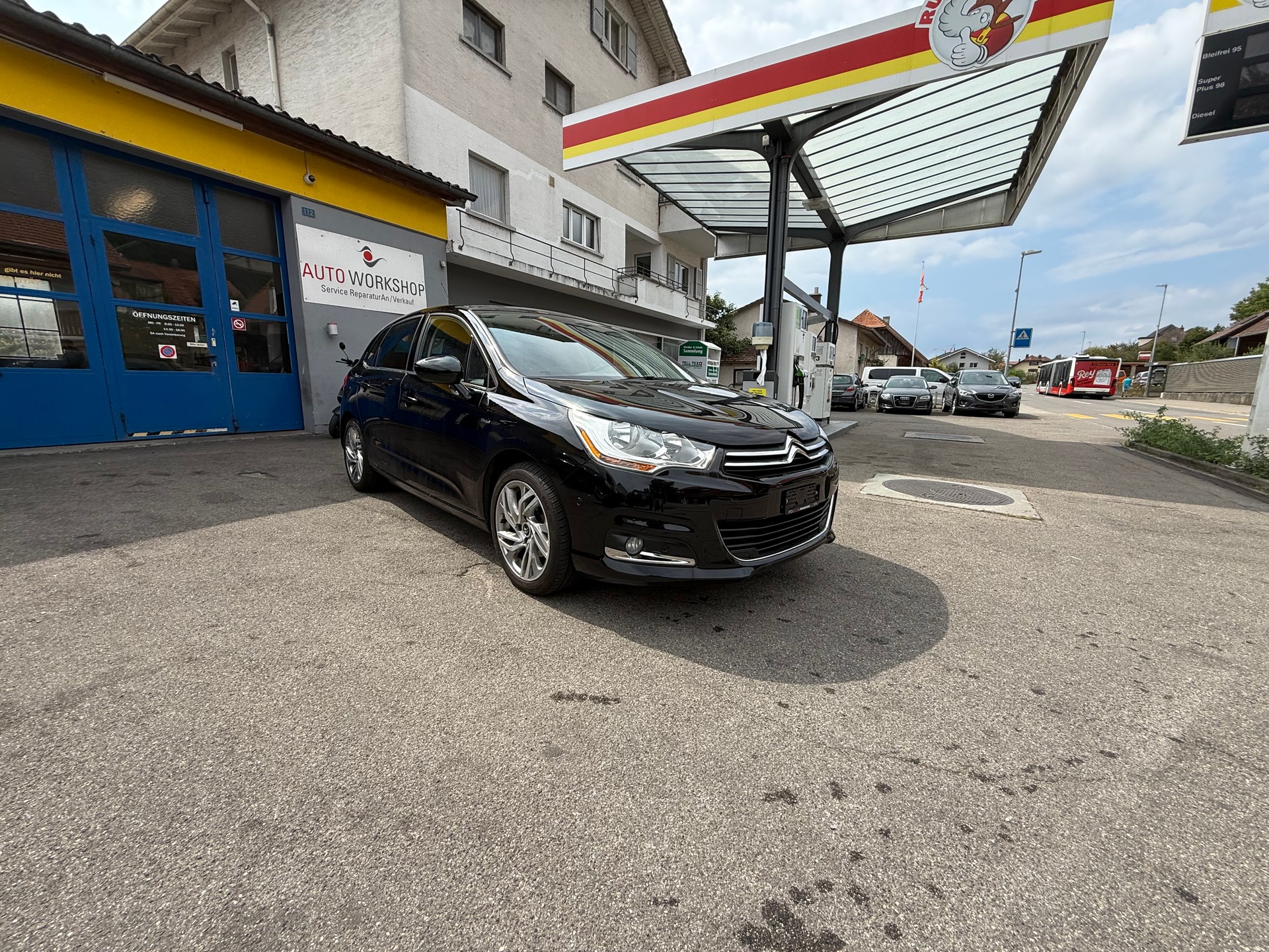 CITROEN C4 Berline 1.6 e-HDi Edition EGS6