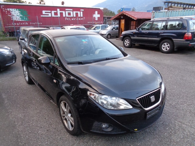 SEAT Ibiza 1.4 Sport-image-0