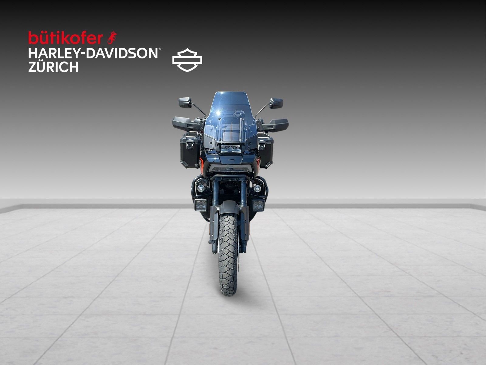 HARLEY-DAVIDSON RA1250L Pan America Limited-showroom-element-1