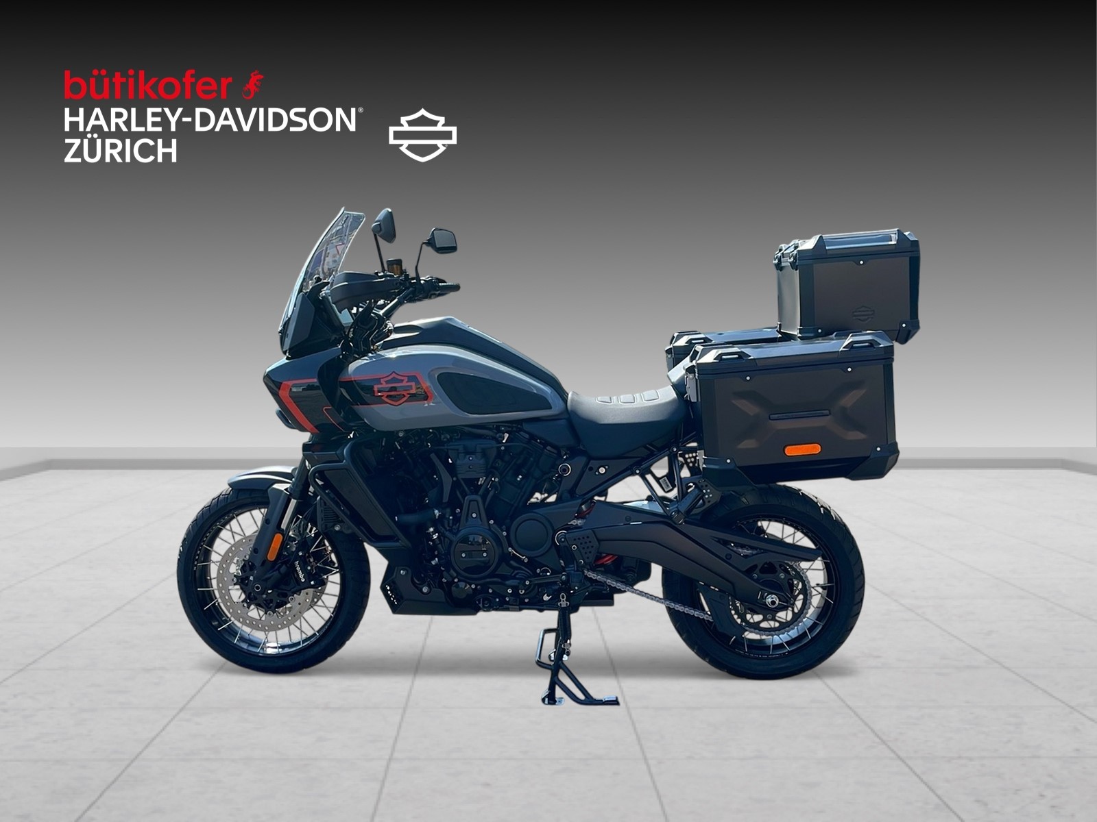 HARLEY-DAVIDSON RA1250L Pan America Limited-showroom-element-2