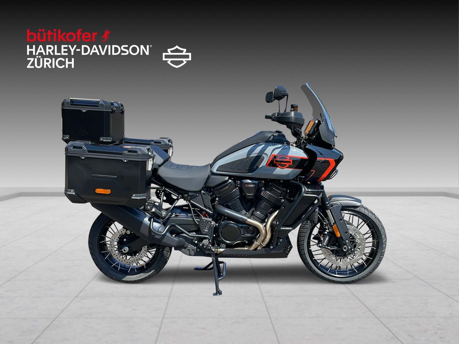 HARLEY-DAVIDSON RA1250L Pan America Limited