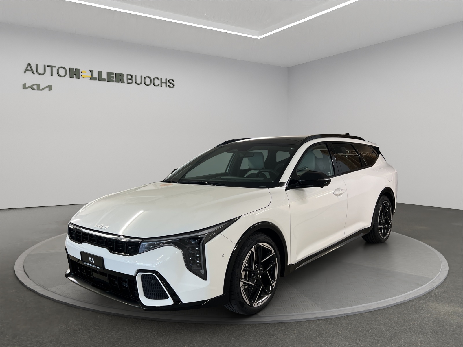 KIA K4 SW 1.6 T GT-Line-image-0