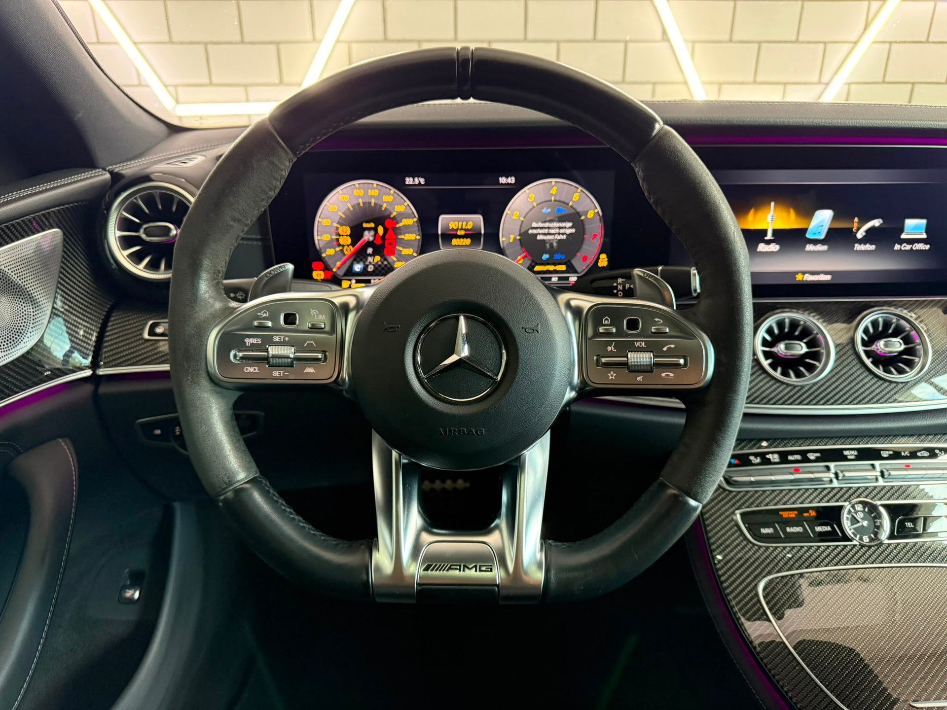 MERCEDES-BENZ CLS 53 AMG 4 Matic+-image-8