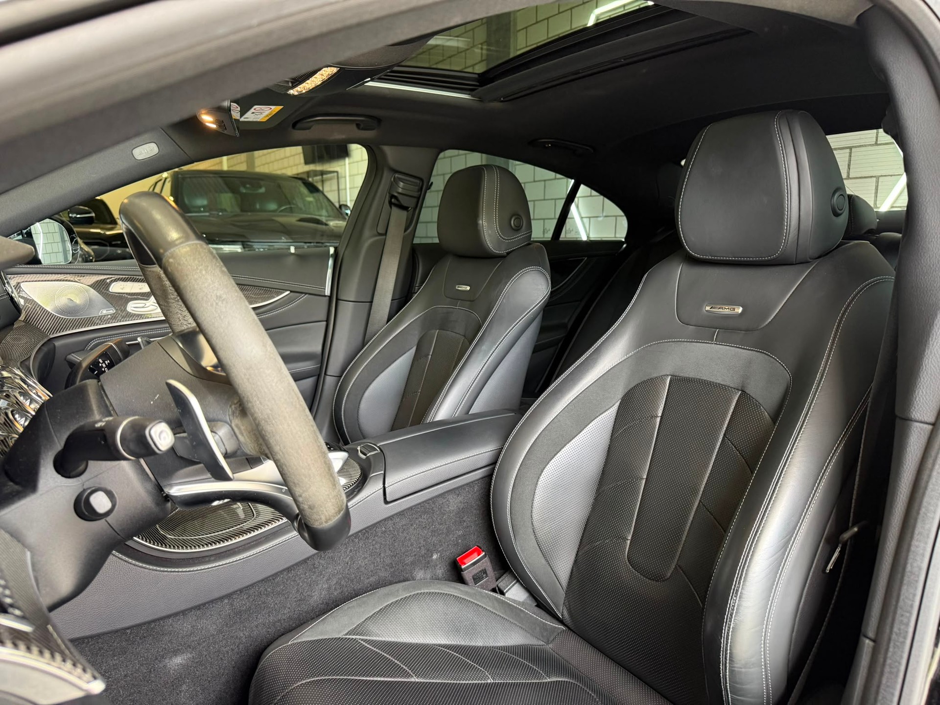 MERCEDES-BENZ CLS 53 AMG 4 Matic+-image-10