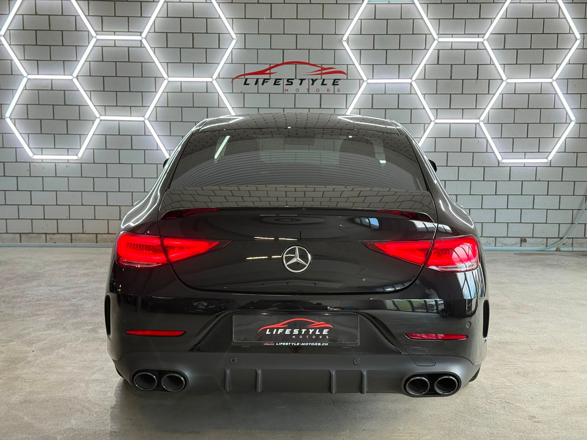 MERCEDES-BENZ CLS 53 AMG 4 Matic+-image-3