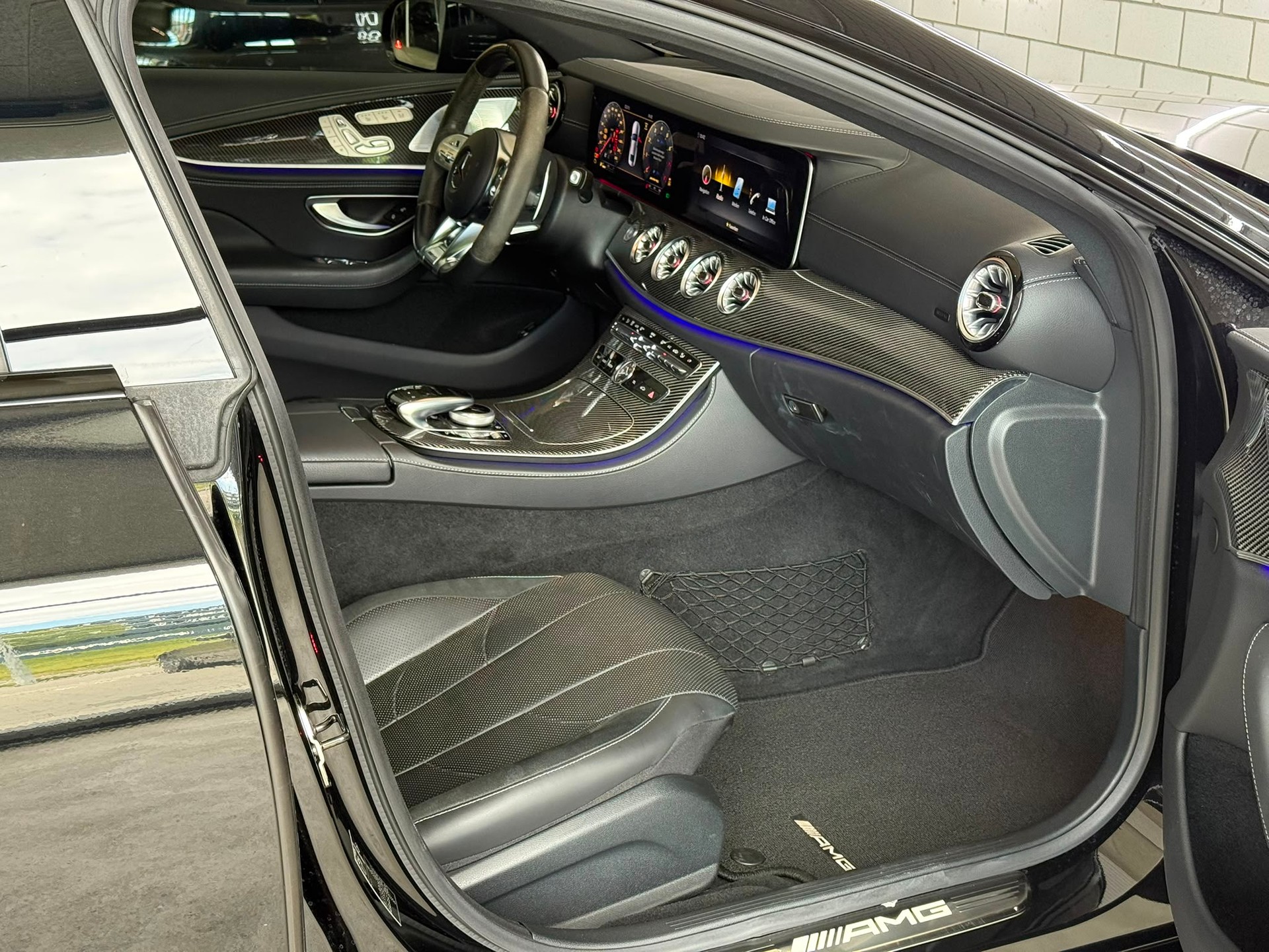MERCEDES-BENZ CLS 53 AMG 4 Matic+-image-6