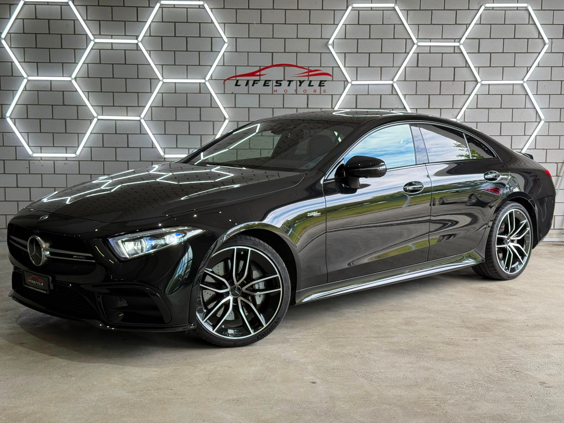 MERCEDES-BENZ CLS 53 AMG 4 Matic+-image-0