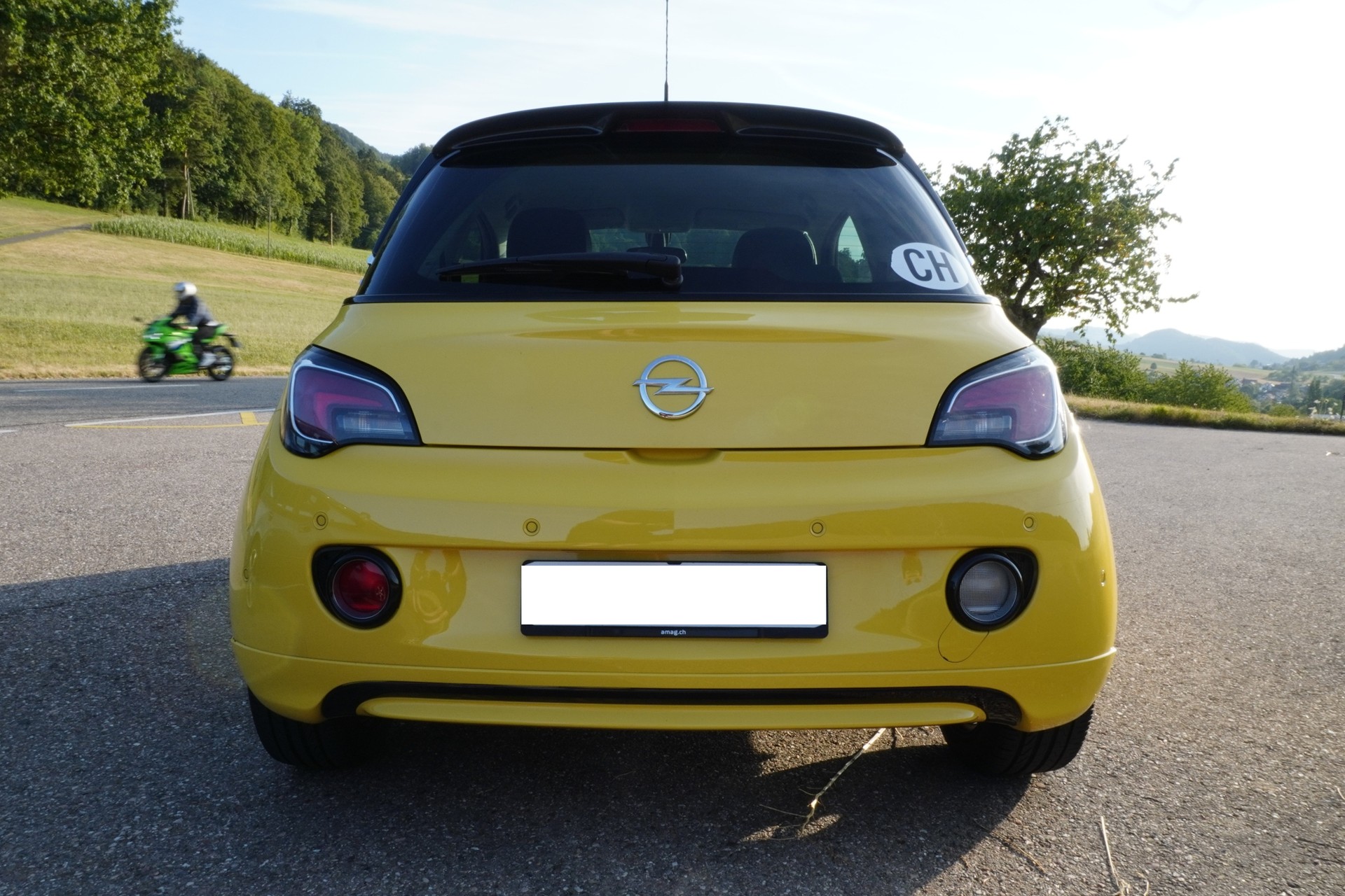 OPEL 1.4i eFLEX Slam S/S-image-5