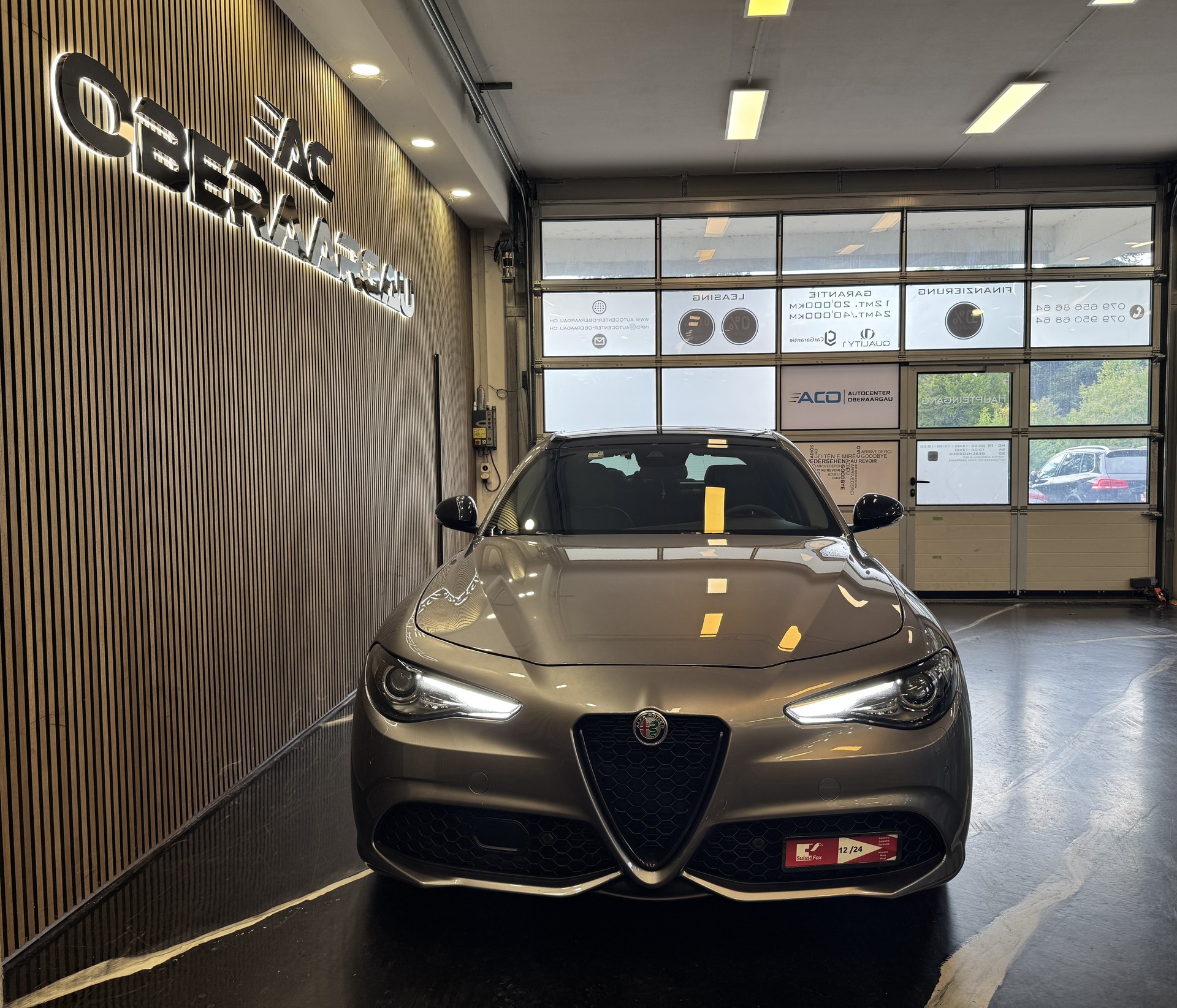 ALFA ROMEO Giulia 2.0 B-Tech Automatic-image-1