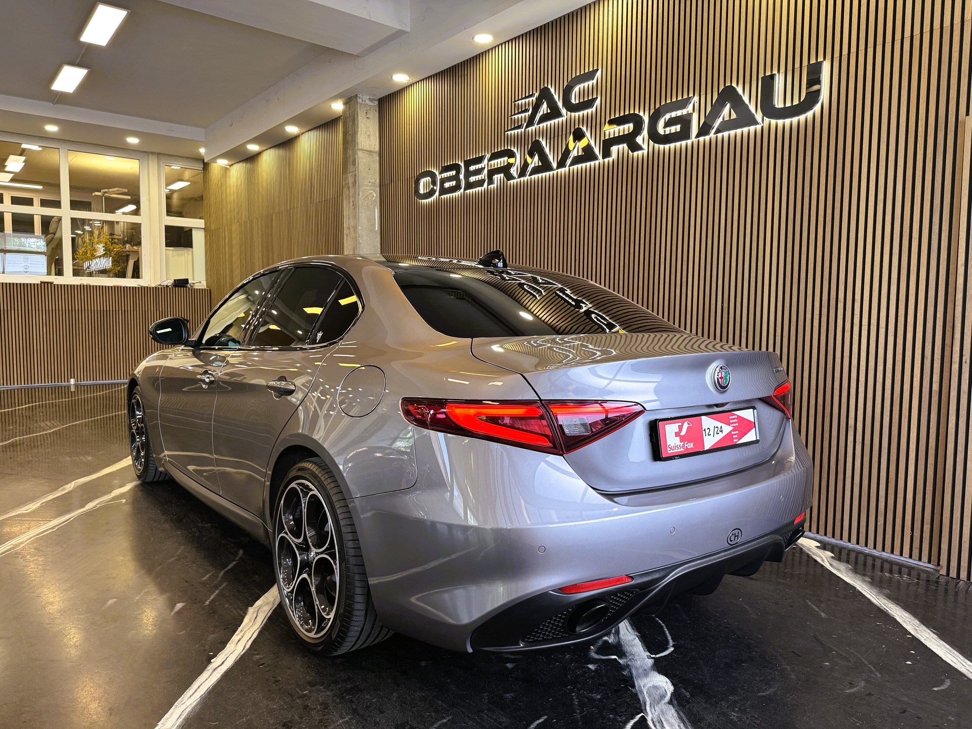 ALFA ROMEO Giulia 2.0 B-Tech Automatic-image-3