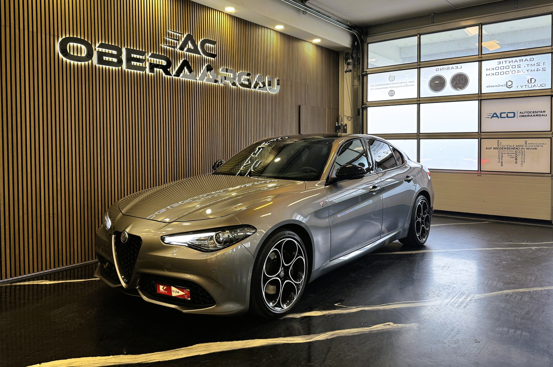 ALFA ROMEO Giulia 2.0 B-Tech Automatic-image-0