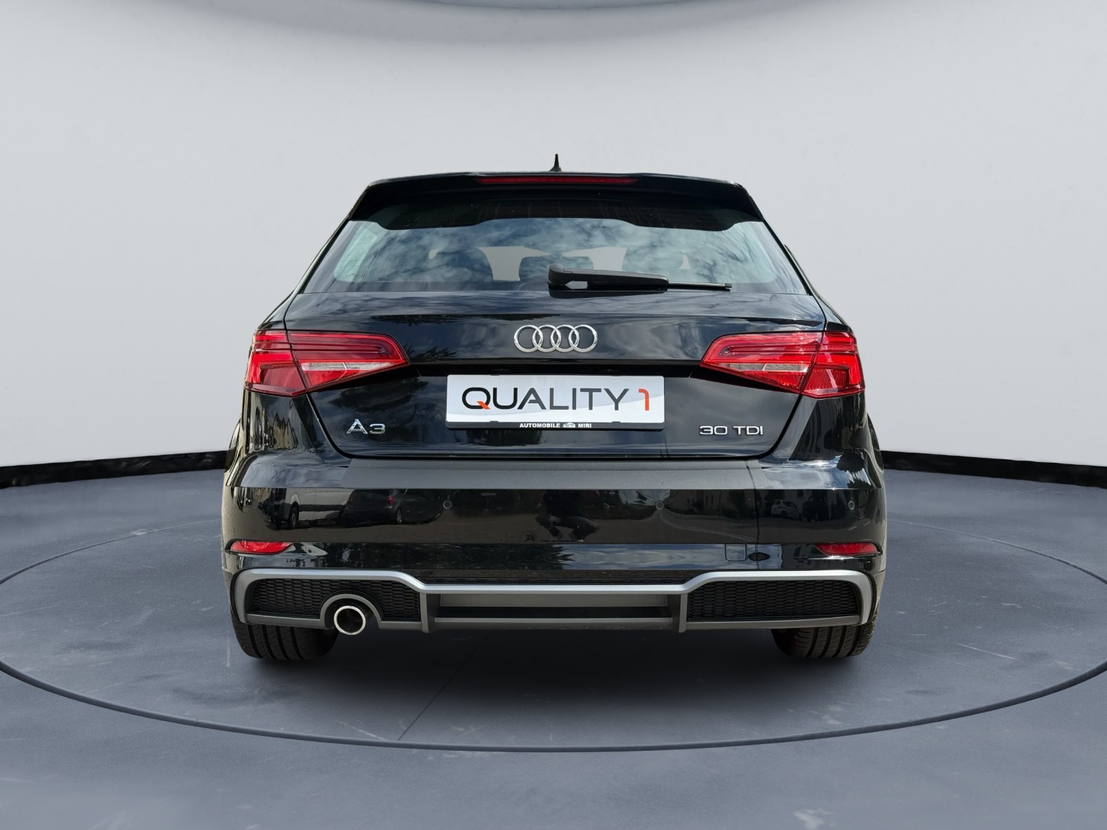 AUDI A3 Sportback 30 TDI S-line-image-5
