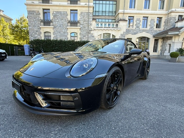 PORSCHE 3.0 Carrera 4 GTS PDK-image-3