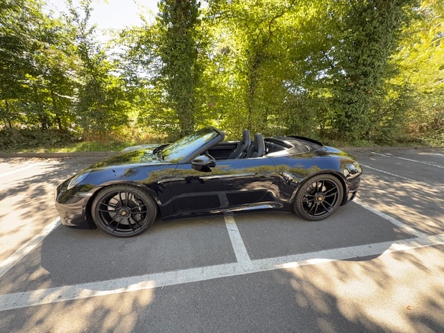 PORSCHE 3.0 Carrera 4 GTS PDK-image-8