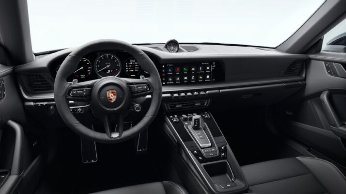 PORSCHE 3.0 Carrera 4 GTS PDK-image-2