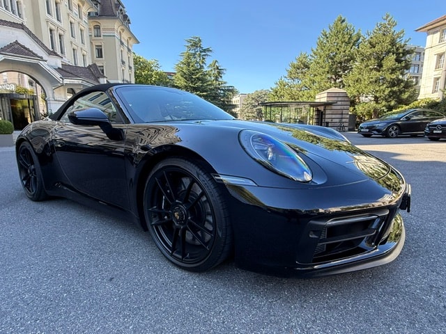 PORSCHE 3.0 Carrera 4 GTS PDK-image-2