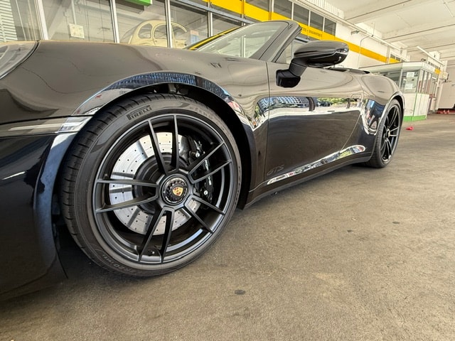 PORSCHE 3.0 Carrera 4 GTS PDK-image-12