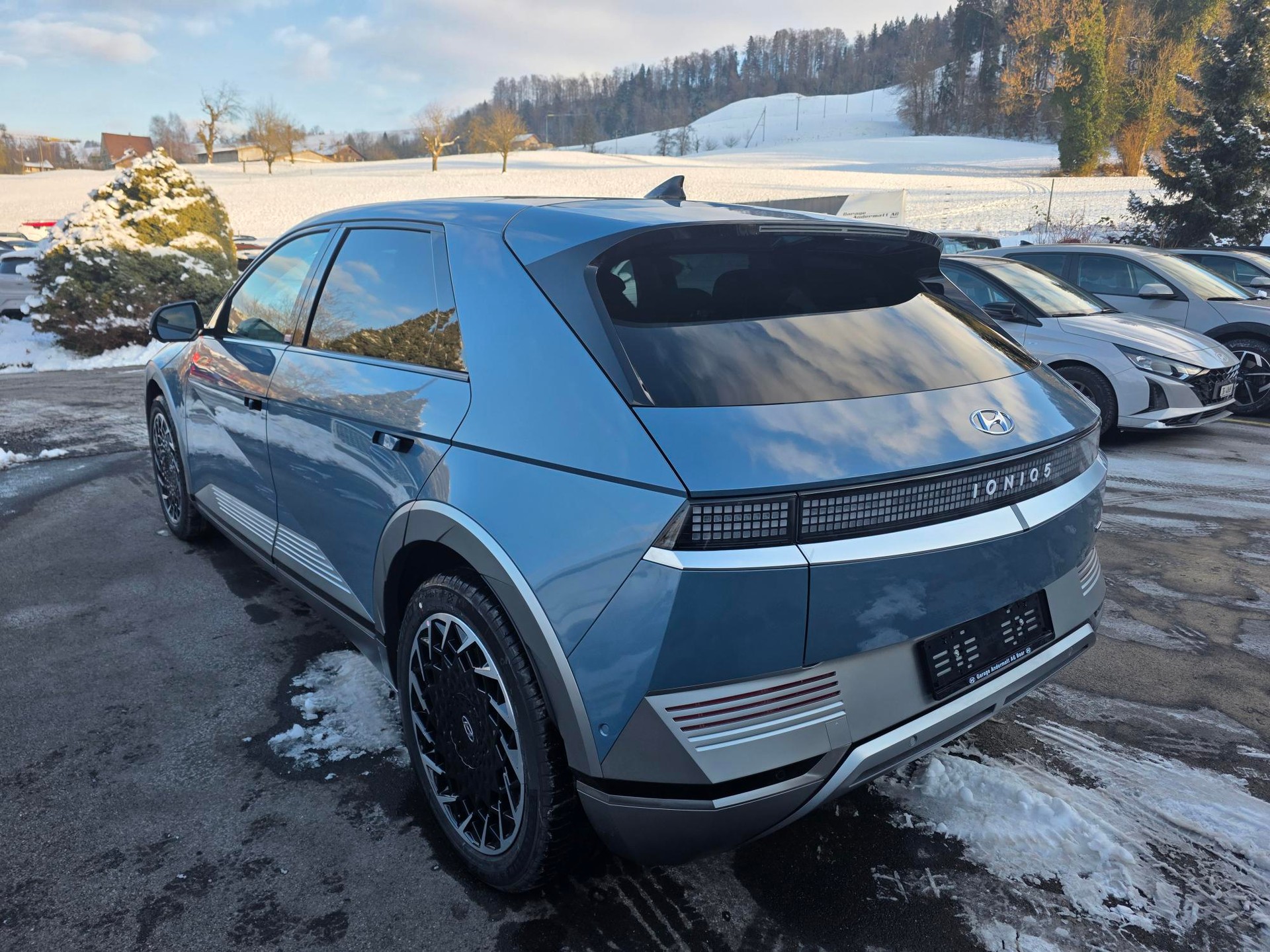 HYUNDAI Ioniq 5 77kWh Vertex 4WD-image-4