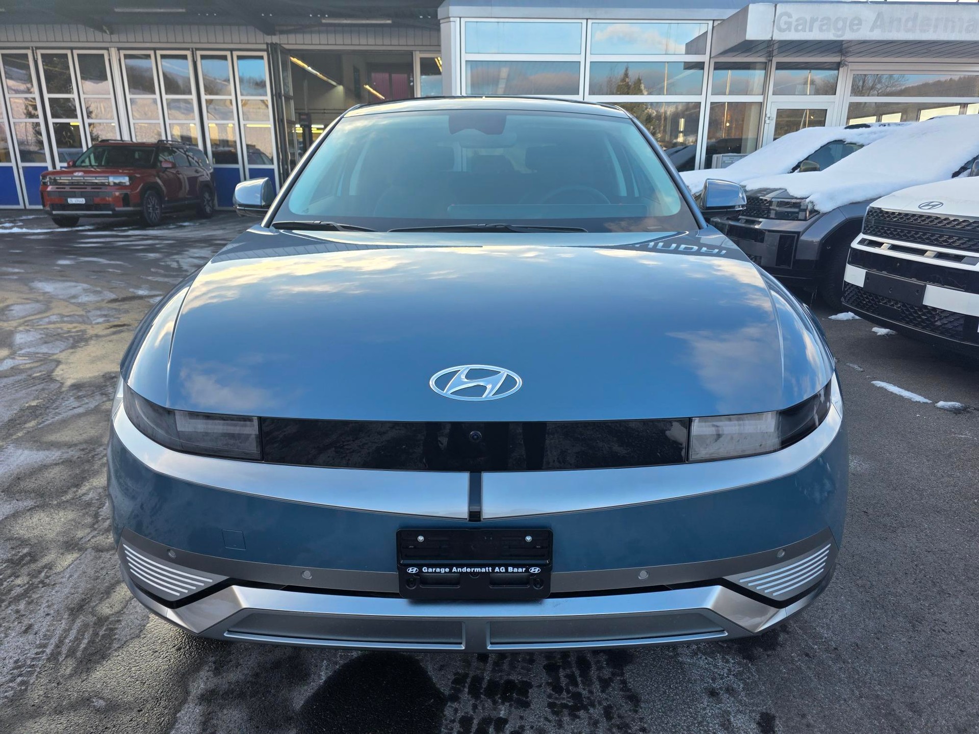 HYUNDAI Ioniq 5 77kWh Vertex 4WD-image-1