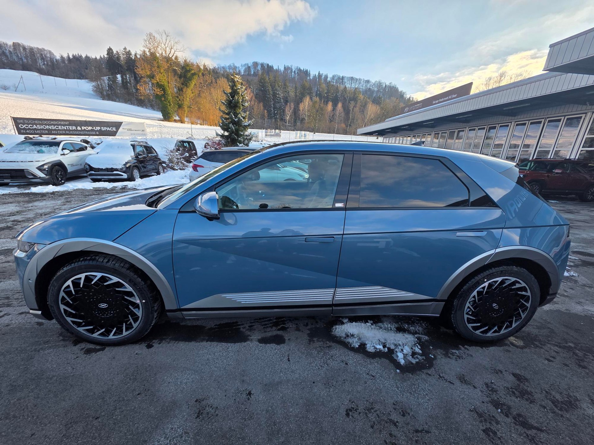 HYUNDAI Ioniq 5 77kWh Vertex 4WD-image-3