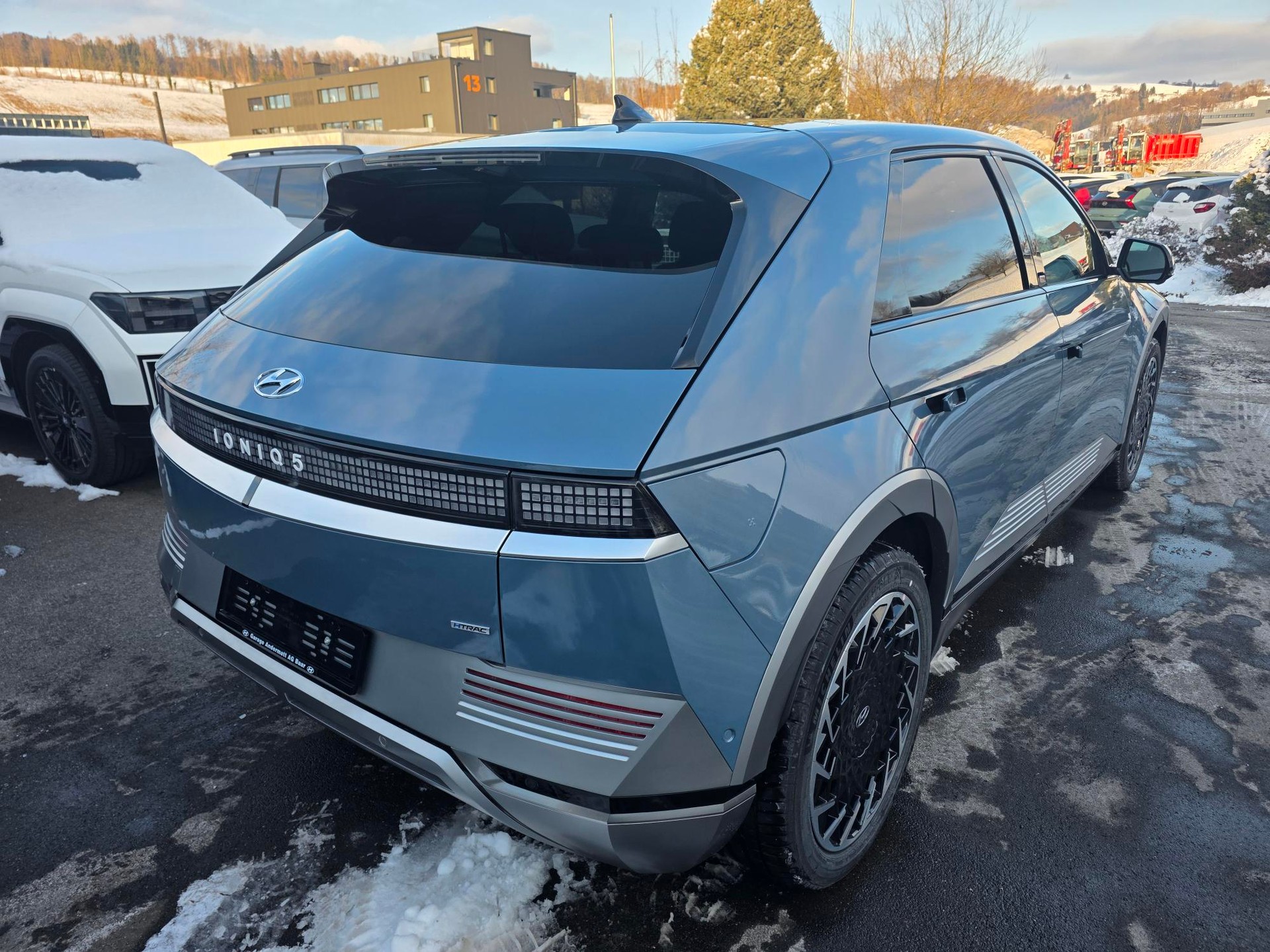 HYUNDAI Ioniq 5 77kWh Vertex 4WD-image-7