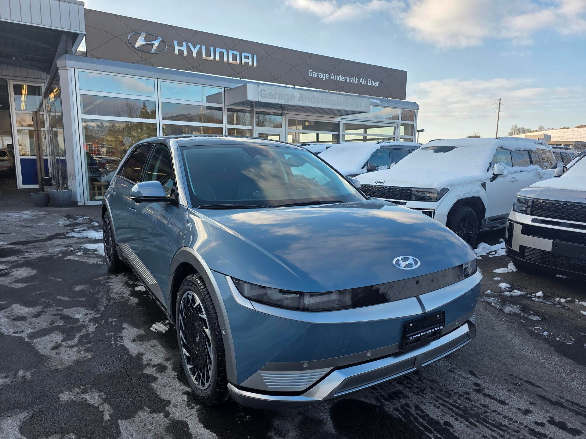 HYUNDAI Ioniq 5 77kWh Vertex 4WD-image-0