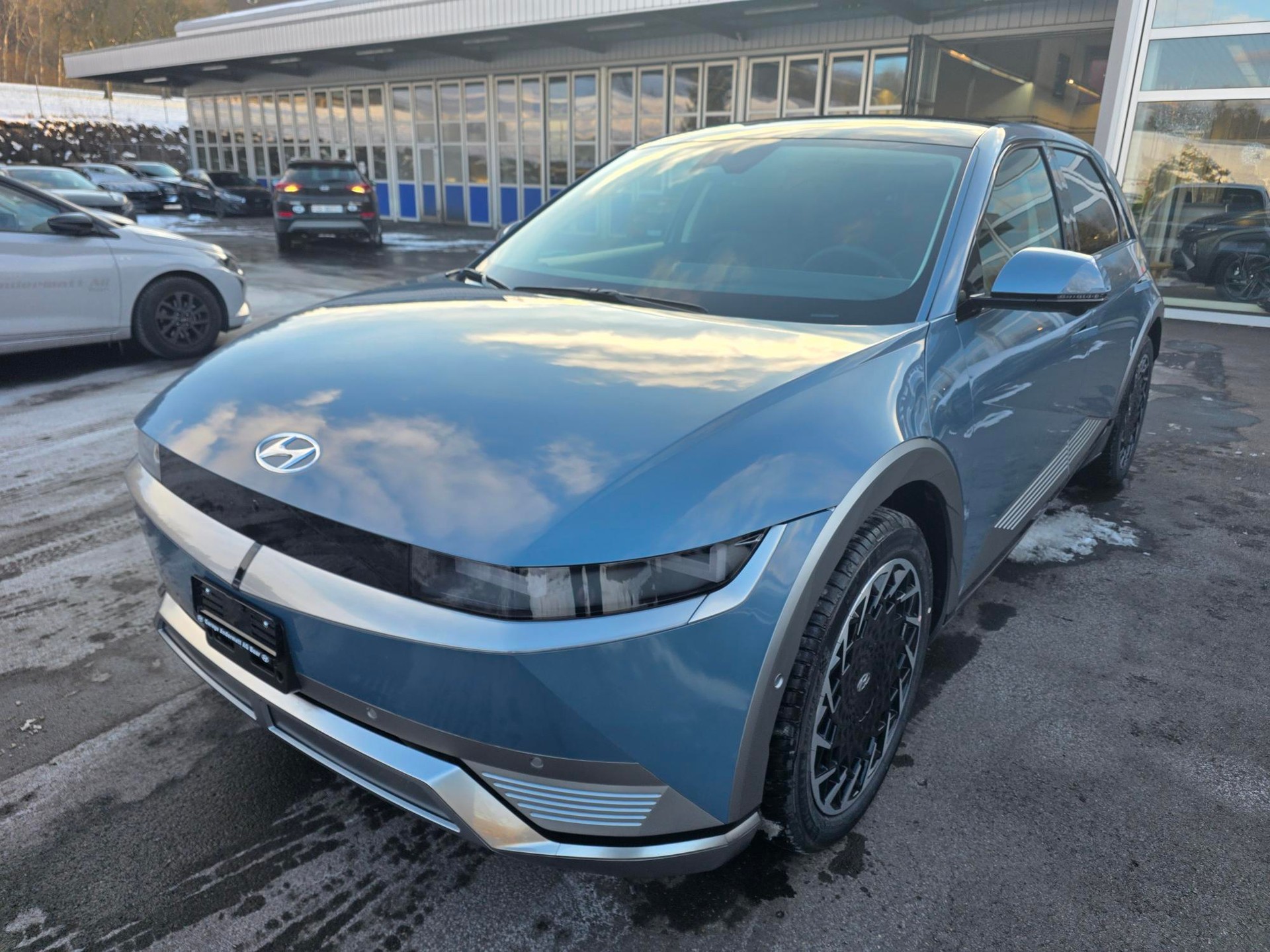 HYUNDAI Ioniq 5 77kWh Vertex 4WD-image-2