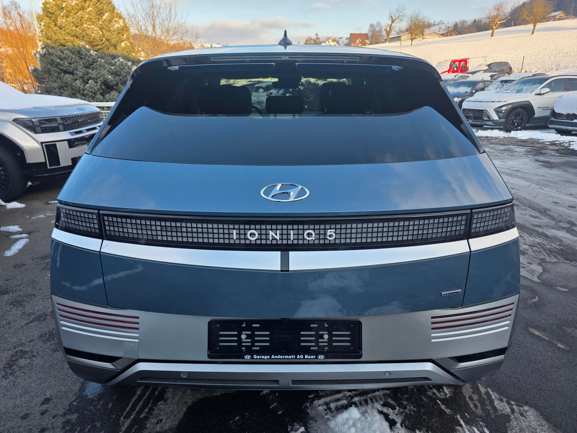 HYUNDAI Ioniq 5 77kWh Vertex 4WD-image-5