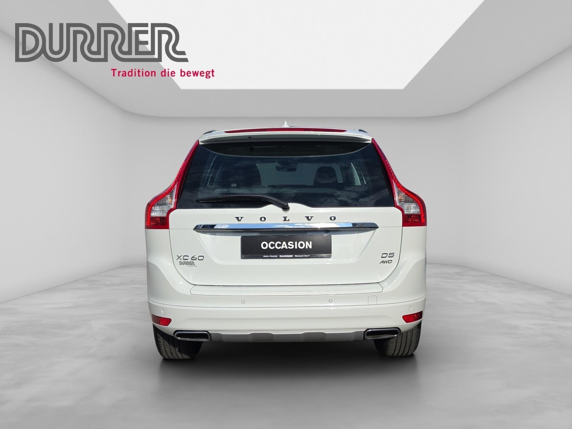 VOLVO XC60 2.4 D5 Summum AWD S/S-image-7