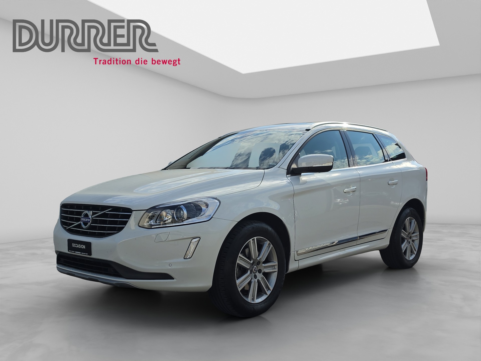 VOLVO XC60 2.4 D5 Summum AWD S/S-image-0