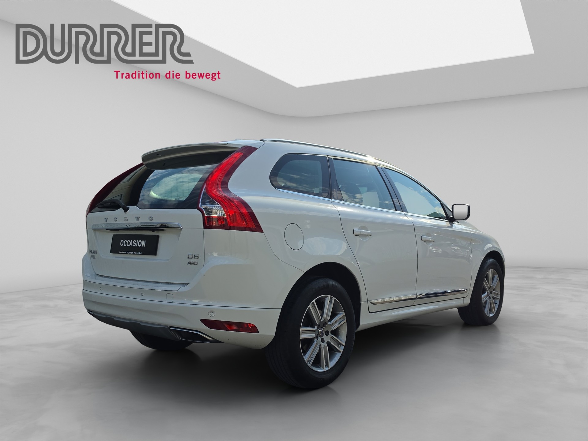 VOLVO XC60 2.4 D5 Summum AWD S/S-image-3