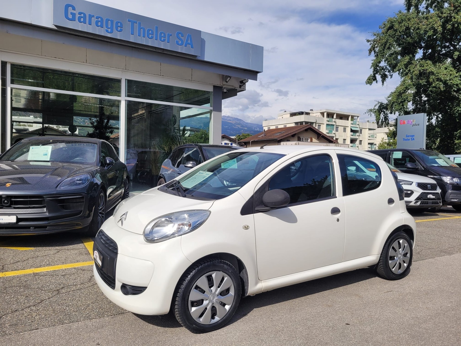 CITROEN C1 1.0i Séduction-image-0