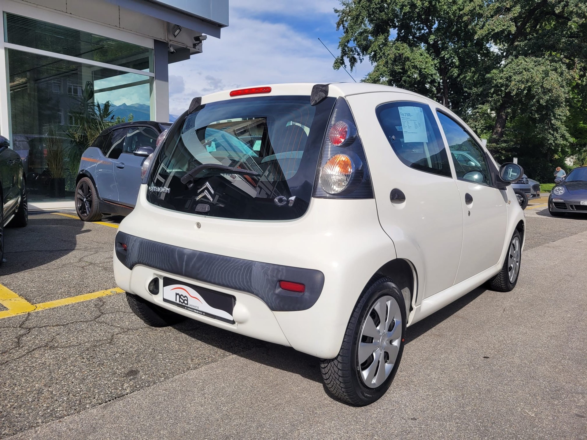 CITROEN C1 1.0i Séduction-image-3
