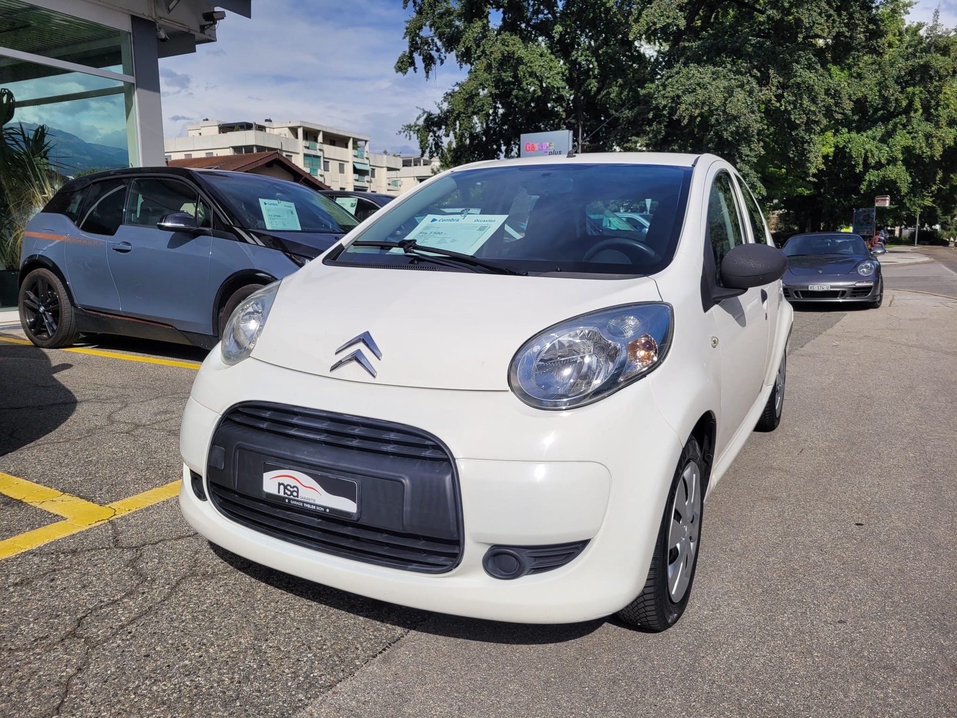 CITROEN C1 1.0i Séduction-image-4