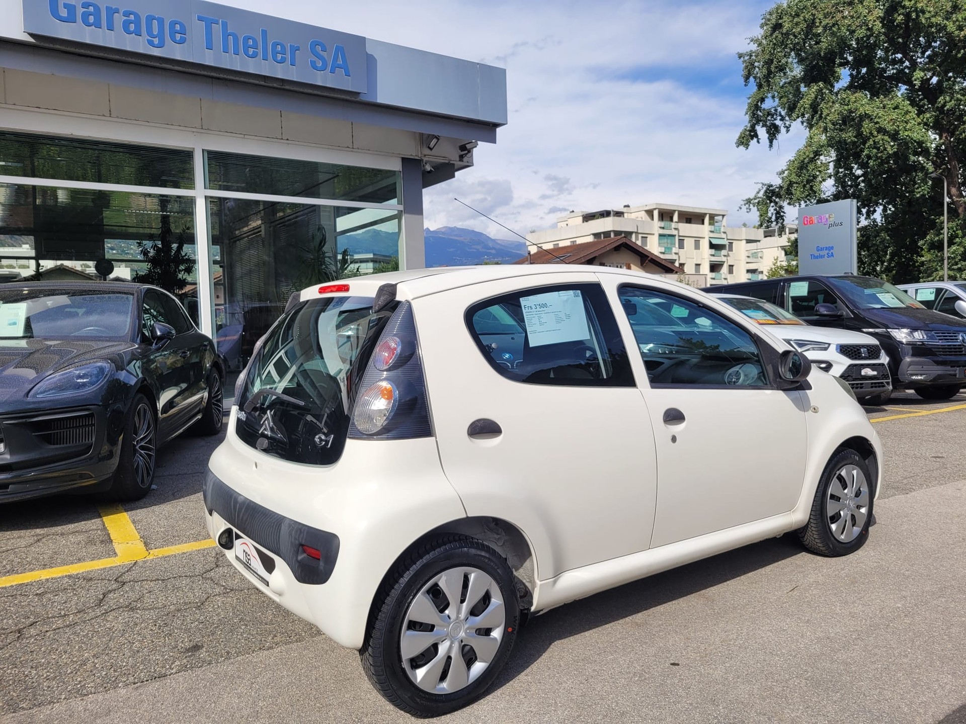 CITROEN C1 1.0i Séduction-image-2
