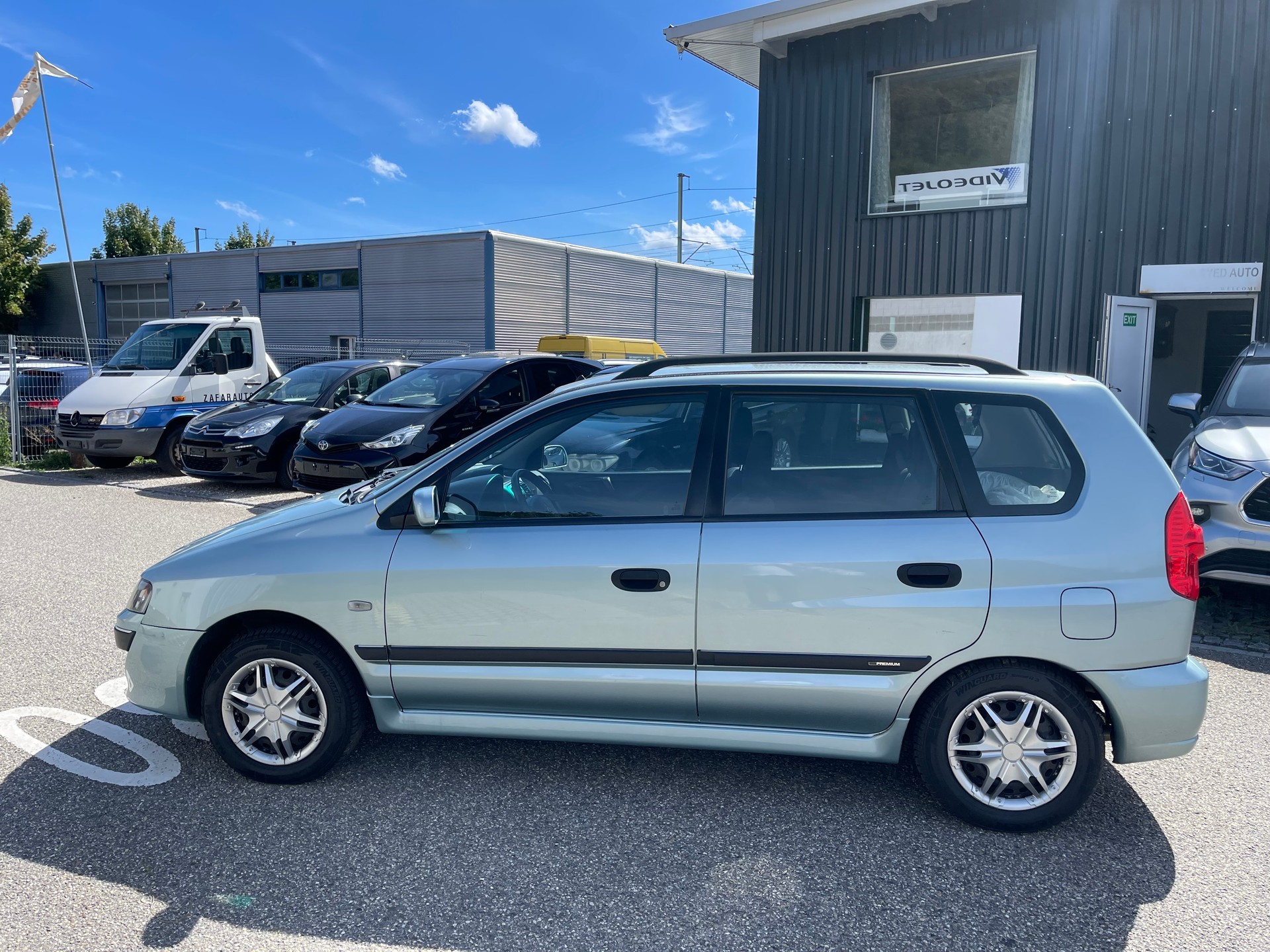 MITSUBISHI Space Star 1.9 DI Premium-image-7