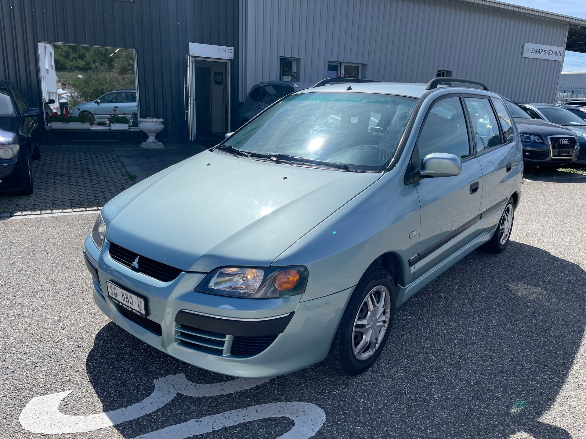 MITSUBISHI Space Star 1.9 DI Premium-image-0