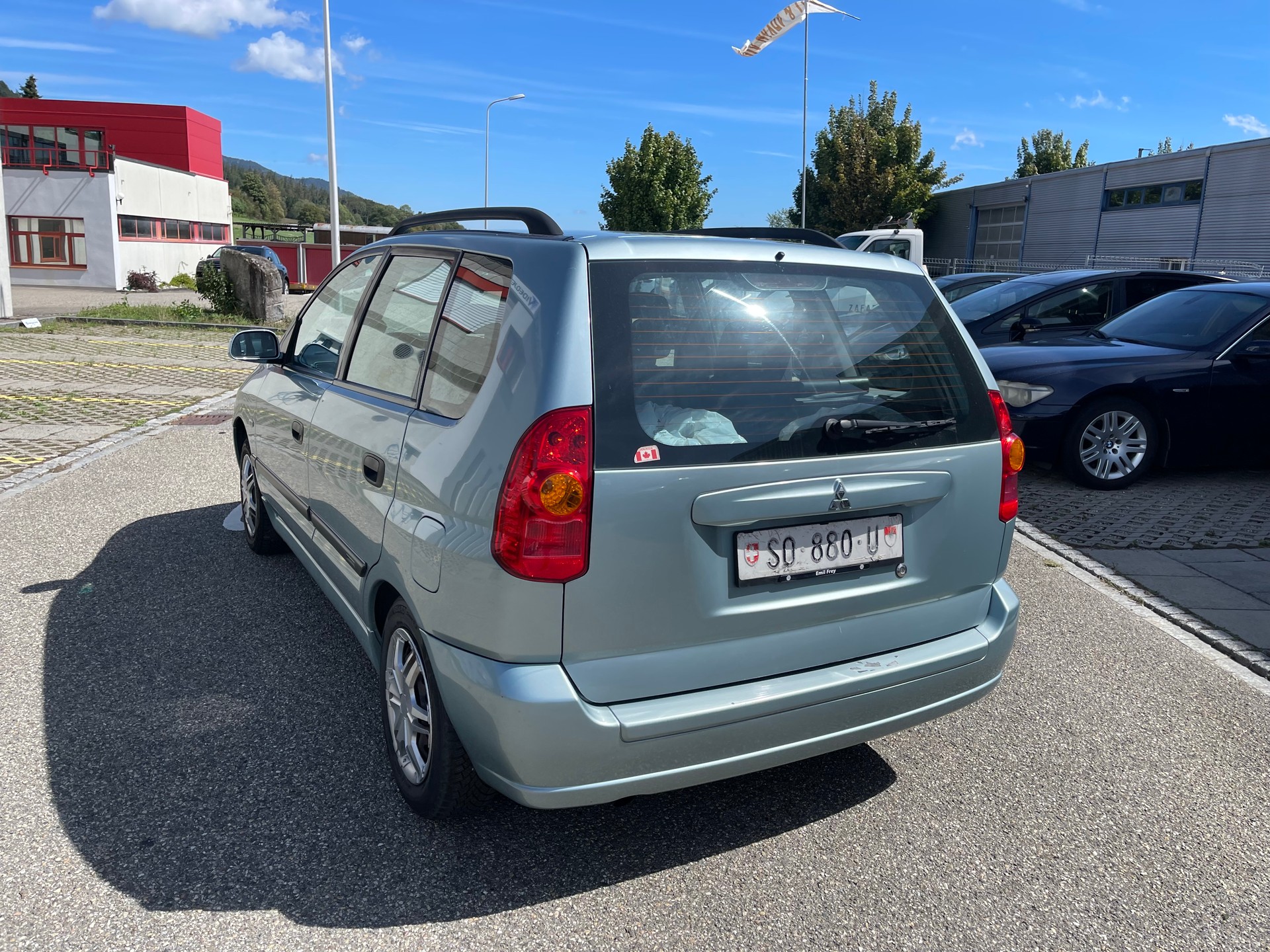 MITSUBISHI Space Star 1.9 DI Premium-image-5