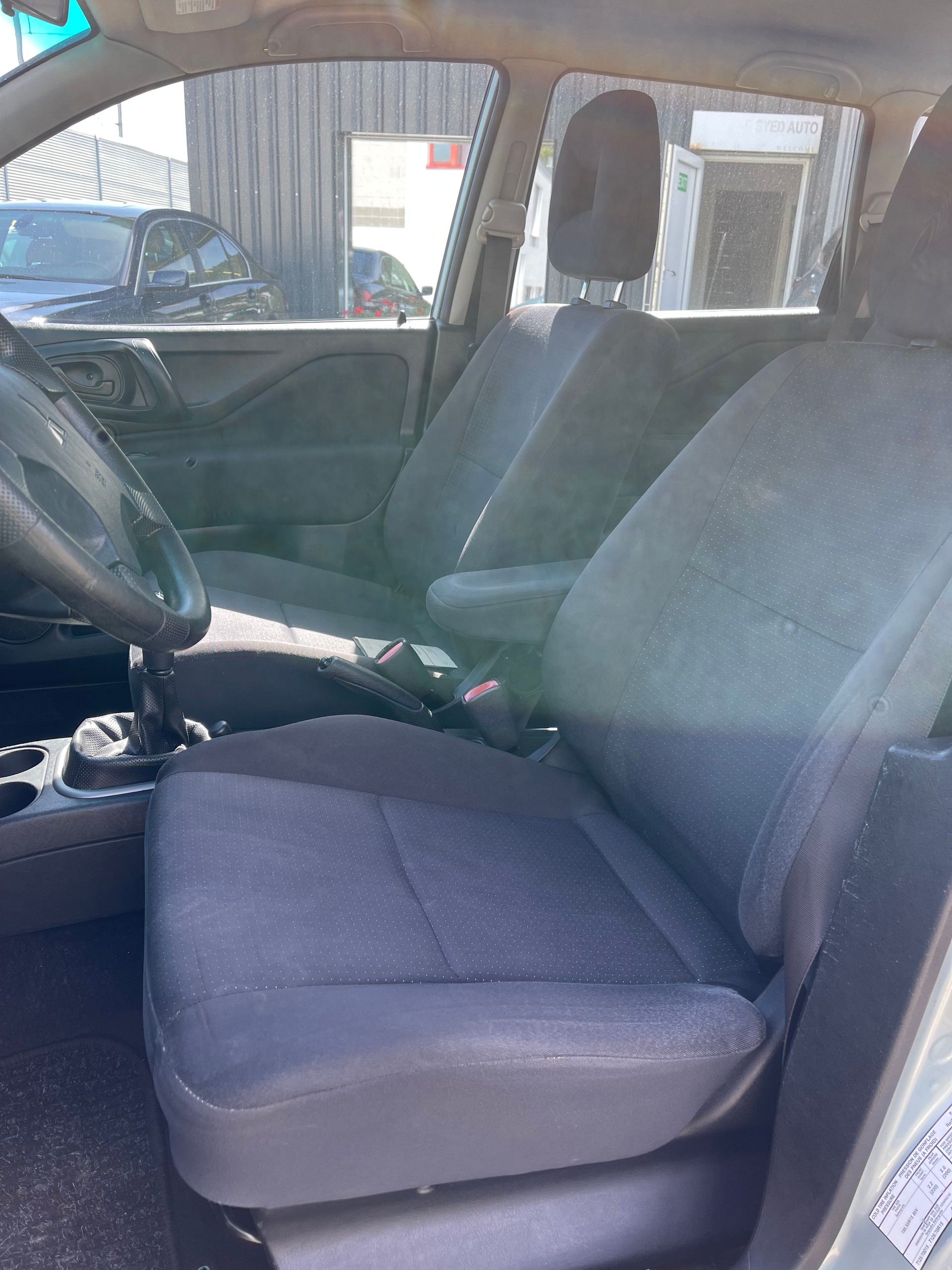 MITSUBISHI Space Star 1.9 DI Premium-image-9