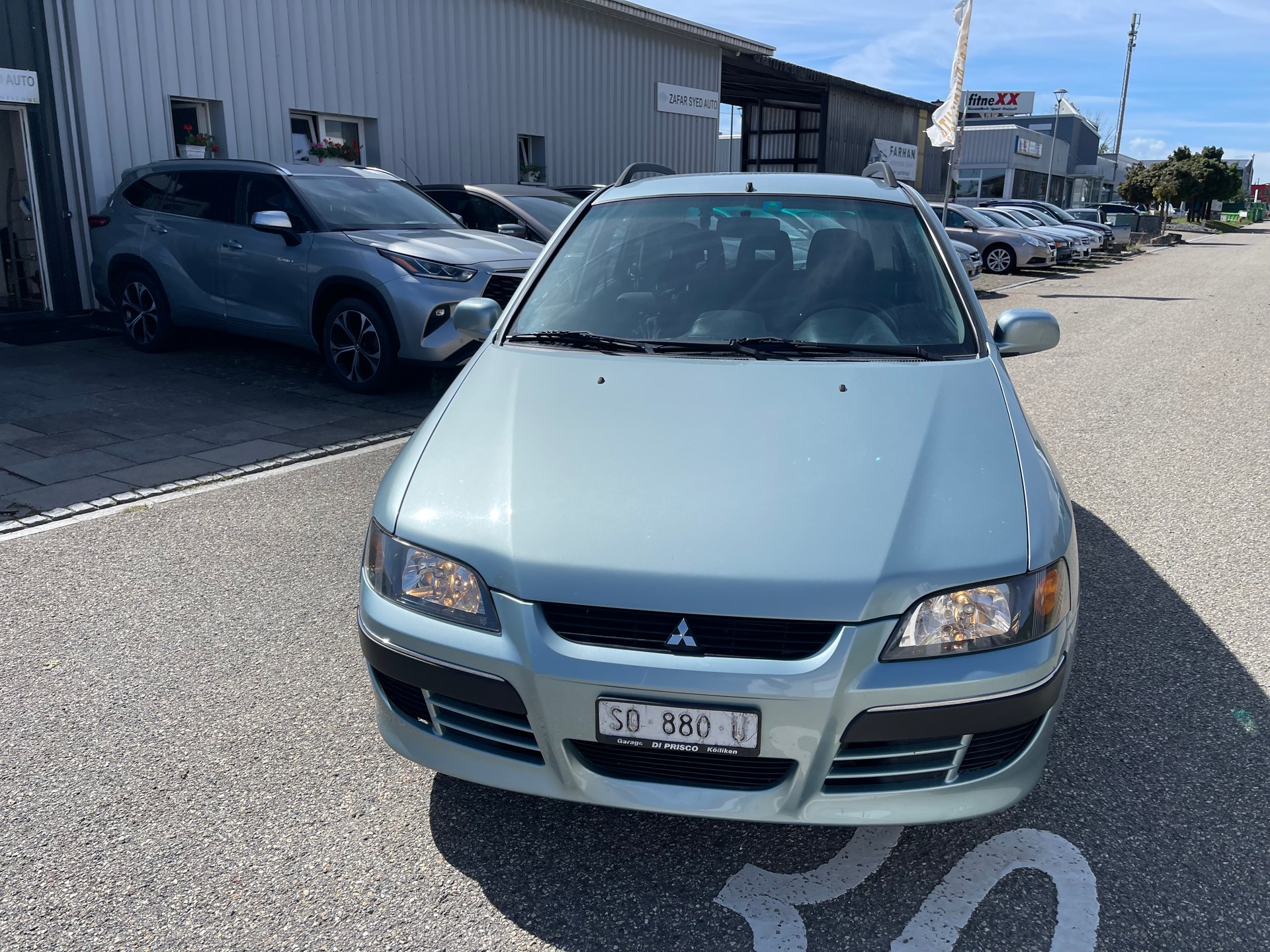 MITSUBISHI Space Star 1.9 DI Premium-image-2