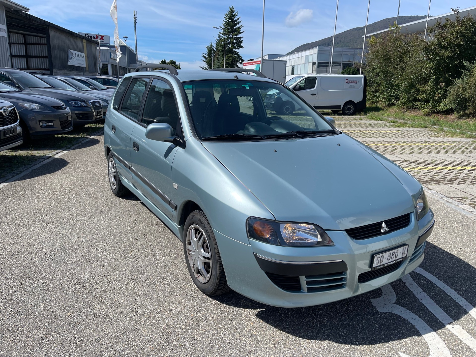 MITSUBISHI Space Star 1.9 DI Premium-image-1