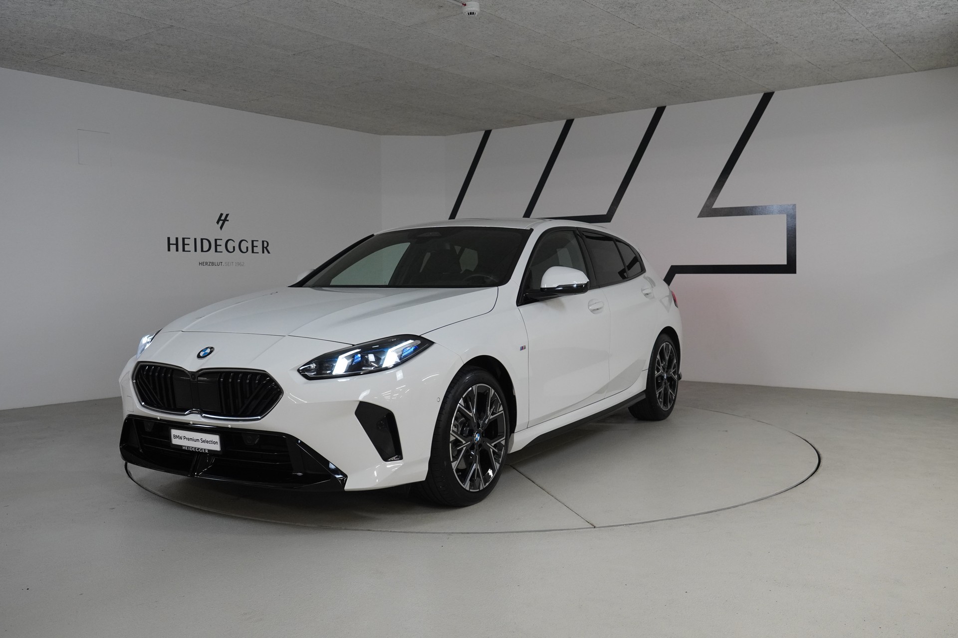 BMW 120d M Sport Steptronic